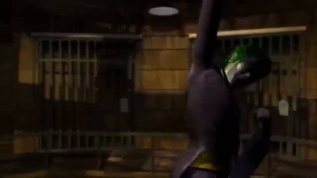 Batman Dark Tomorrow Game Movie Game Cube All Cutscenes смотреть онлайн