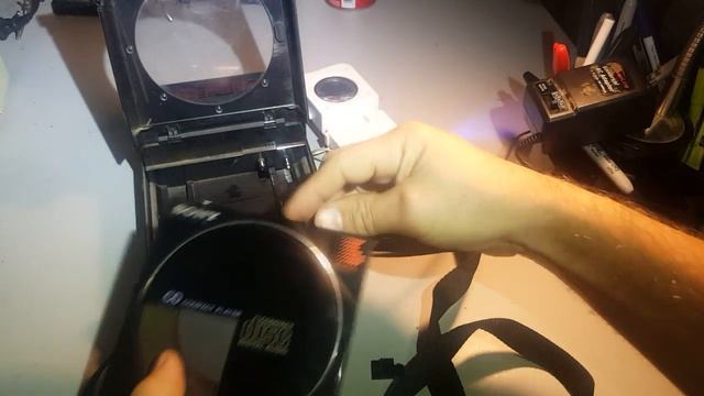 SONY D5 - The world's first portable CD Player / Walkman смотреть онлайн