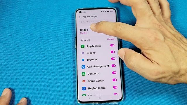 how to show app notifications badges on OnePlus 11 phone Android 13 смотреть онлайн