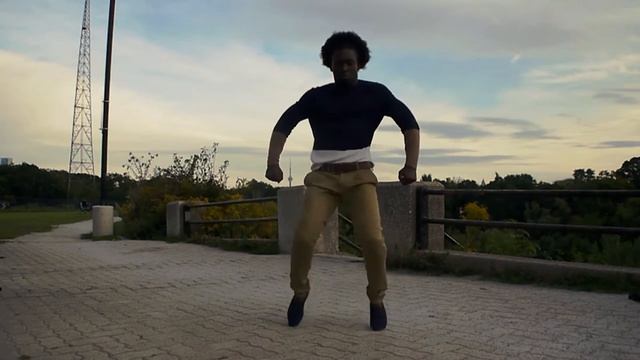 AFREECAN DANCE-The Clash Of Generations Teaser