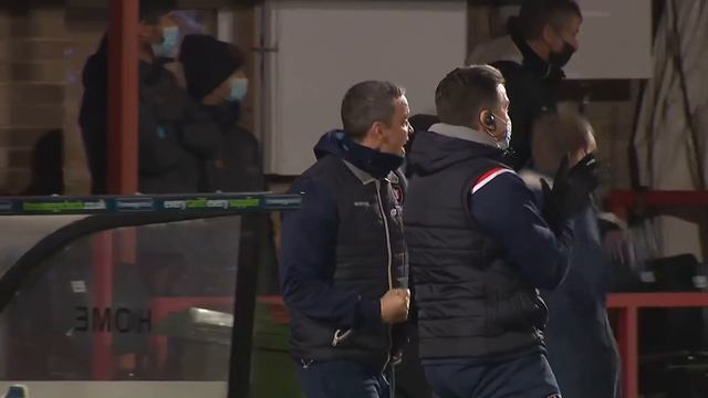 Late City Comeback Avoids Huge Upset | Cheltenham Town 1-3 Manchester City | Emirates FA Cup 2020-2