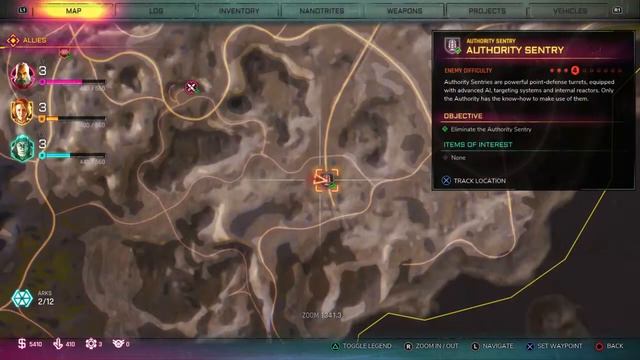 Rage 2 - Authority Sentry / The In and the Out - gameplay playthrough part 11 смотреть онлайн