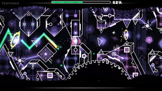 My part in "Sephiroth" (by Rainstorm) | GD 2.11 смотреть онлайн