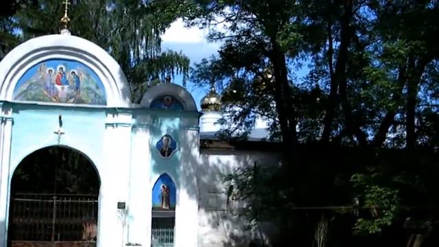 Лебедянский Свято-Троицкий монастырь.2012 г..avi смотреть онлайн