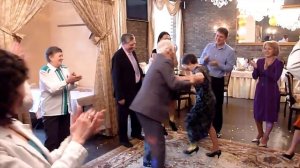 50 лет вместе или Наша золотая свадьба