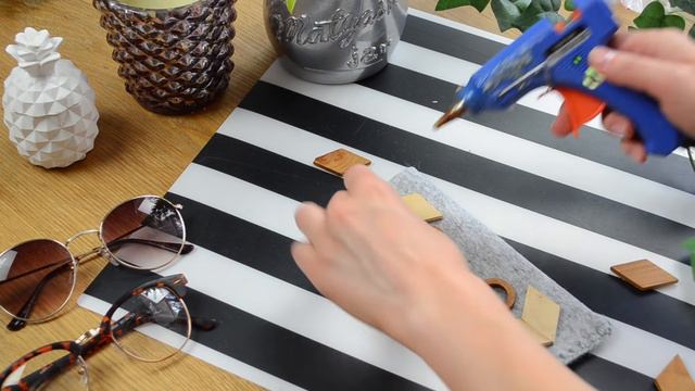 Summer DIY: Чехлы для очков / Sunglasses case смотреть онлайн