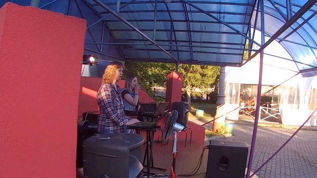 2015 06 27 Карточный домик кафе напротив цирка Красноярск смотреть онлайн