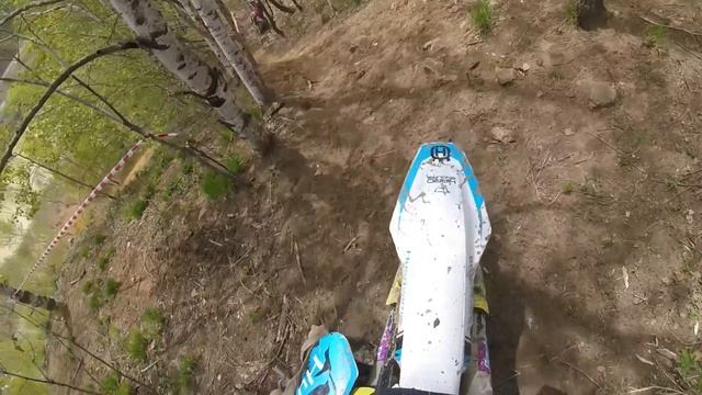 Эндуро соревнования 