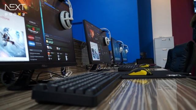 Demo zone Next в ТРЦ Алмалы смотреть онлайн