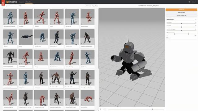 Adding melee combat to my 3d indie game | Devlog 1 смотреть онлайн
