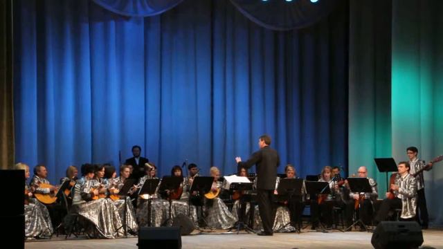 Люди и музыка. "Воронежские наигрыши" (Ю.Романов) смотреть онлайн