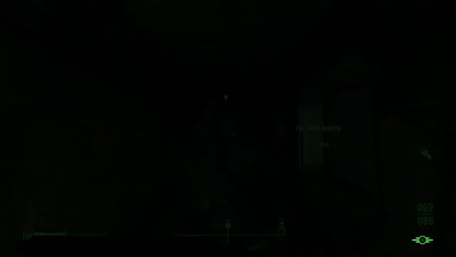 Fallout Ep3 part2 Paladin Bossy Pants смотреть онлайн