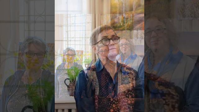 Открытие выставки 