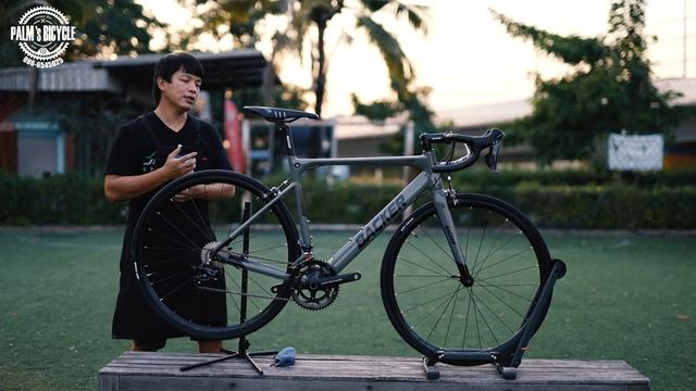 เสือหมอบสุดคุ้ม Backer A2 ได้ Shimano Sora 18sp 14,900 เท่านั้น смотреть онлайн