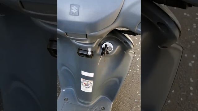 Скутера из Японии с контейнера без пробега по РФ Suzuki lets 5 смотреть онлайн