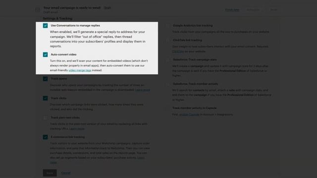 How to Send an Email Campaign with Mailchimp (2023) смотреть онлайн