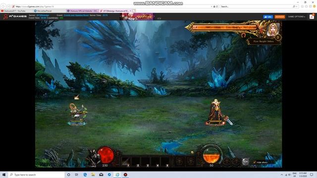 WarTune PlayThrough - The Tutorial смотреть онлайн