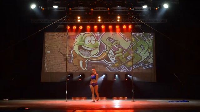 Шишлова Анастасия Андреевна Pole Universe 2020 summer смотреть онлайн