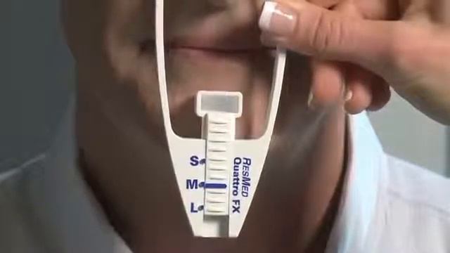 Детальный обзор СИПАП маски ResMed Quattro FX смотреть онлайн