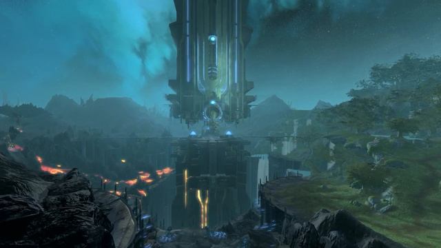 RIFT: Starfall Prophecy - Launch Trailer смотреть онлайн