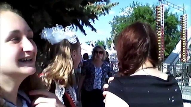 Первомайский парк. Курск. смотреть онлайн