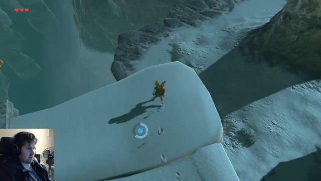 Breath of the Wild - 4 - Cold Cold Mount Hylia смотреть онлайн