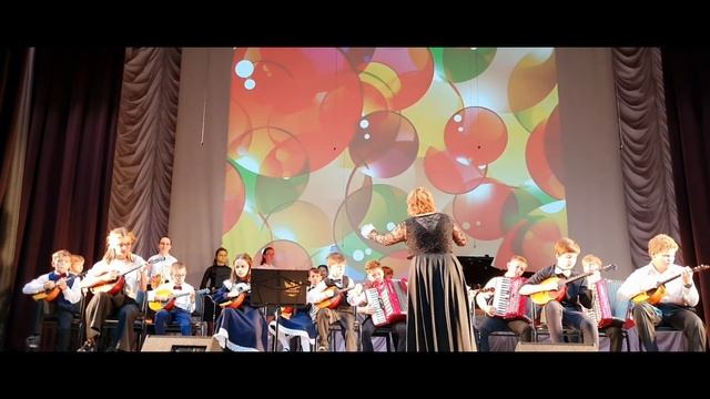 А.Петров «Мелодия» ОРНИ «Сказка» МЭЛ им. А.Г. Шнитке смотреть онлайн