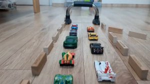 Cars 2 : Tokyo Race Extended Scene Remake (Preview)