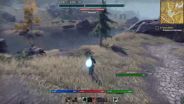 The Elder Scrolls: Online - нужно ли покупать Greymoor?