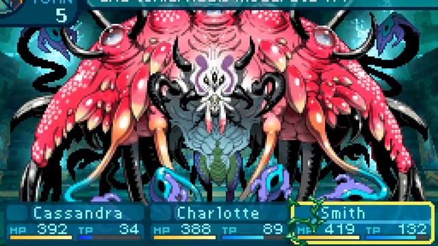 Etrian Odyssey III: Progenitor смотреть онлайн