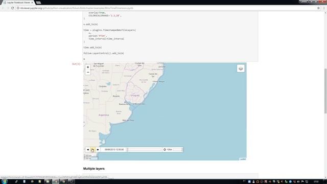 [#50] WMS com OWSLib no folium смотреть онлайн