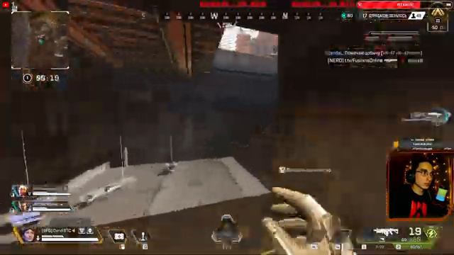 APEX LEGENDS/ПЫТАЕМ РЕЙТИНГ