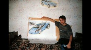 Художник Дима Шим, 1 часть