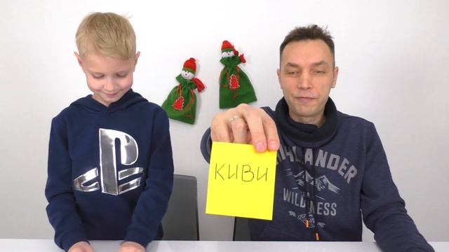 Играем в Крестики Нолики Едой. Проигравший съедает то, чем играл! смотреть онлайн