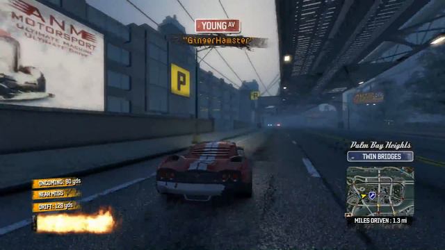 Burnout Paradise The Ultimate Box (PC) [Let's Play/Walkthrough]: Part 10 [60 FPS]