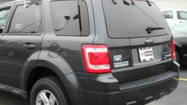 Used 2008 FORD ESCAPE HYBRID Streamwood IL смотреть онлайн