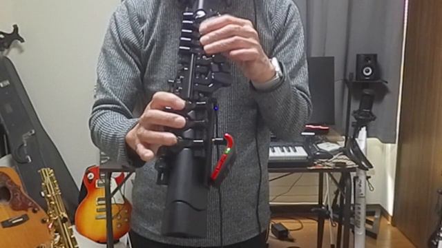 マシュ・ケ・ナダ　YAMAHA YDS-120 T.05 テナーサックス смотреть онлайн