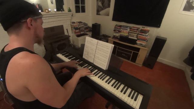 Playboi Carti Magnolia Piano Cover смотреть онлайн