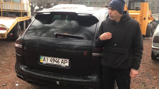 Как нам врут про замену масел в Porsche смотреть онлайн