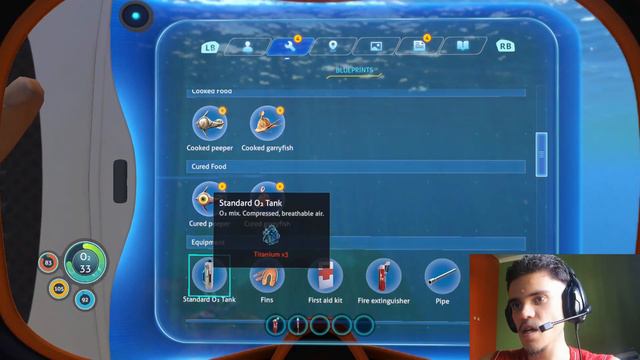 Subnautica xbox one | Chapter 1 | The Basics of Survival смотреть онлайн