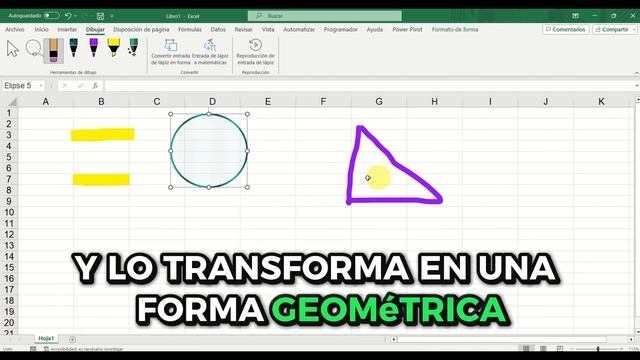COMO DIBUJAR EN EXCEL FÁCIL? смотреть онлайн