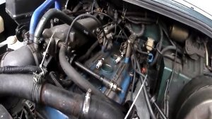 Провалы при нажатии на педаль газа на инжекторе