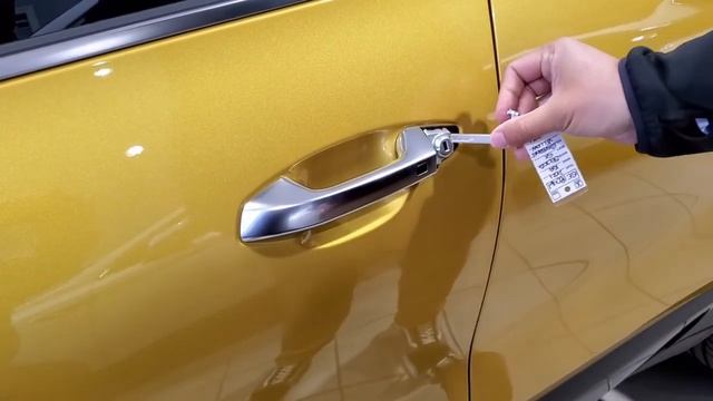 CK - 2021 KIA Seltos - How To Emergency Start When Smart Fob Battery Dies! смотреть онлайн