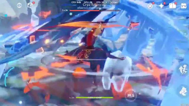 POCO X3 PRO genshin impact смотреть онлайн