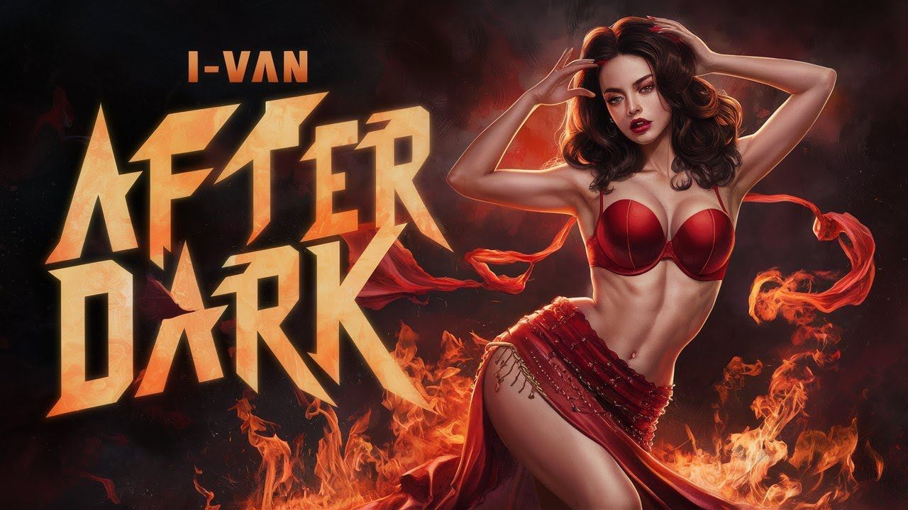 I-Van - Пока будет тьма (AFTER DARK ♂️Rock Love Ballade Cover) смотреть онлайн