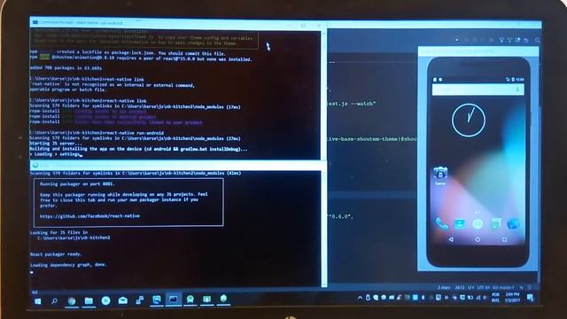 React Native Native Base Running the kitchen sink app part 2 смотреть онлайн