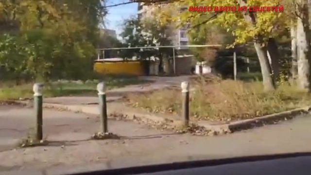 Торецк (Дзержинск) Донецкая область / Сентябрь 2023-го.