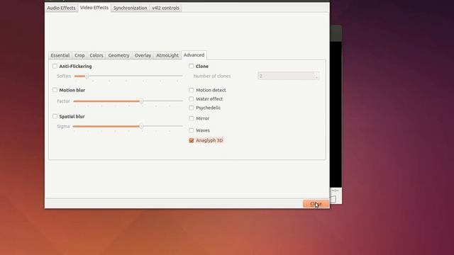 Watching Side by side 3D video / movie in VLC media player смотреть онлайн