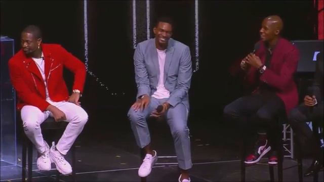 Udonis Haslem wants all the smoke with the Celtics over Ray Allen 22 2 20 смотреть онлайн