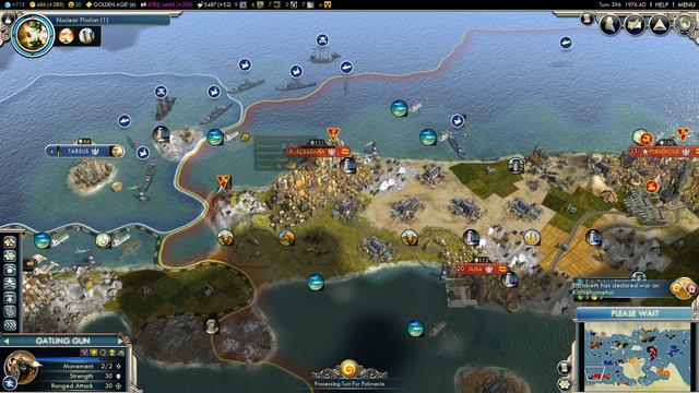 Civilization V Gods and Kings - America - Episode 13 ...We've Entered the Space Race... смотреть онлайн
